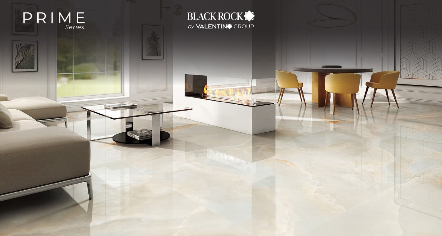 BLACKROCK Prime Series: Sintered Stone dengan Desain Everlasting dan Minimalis