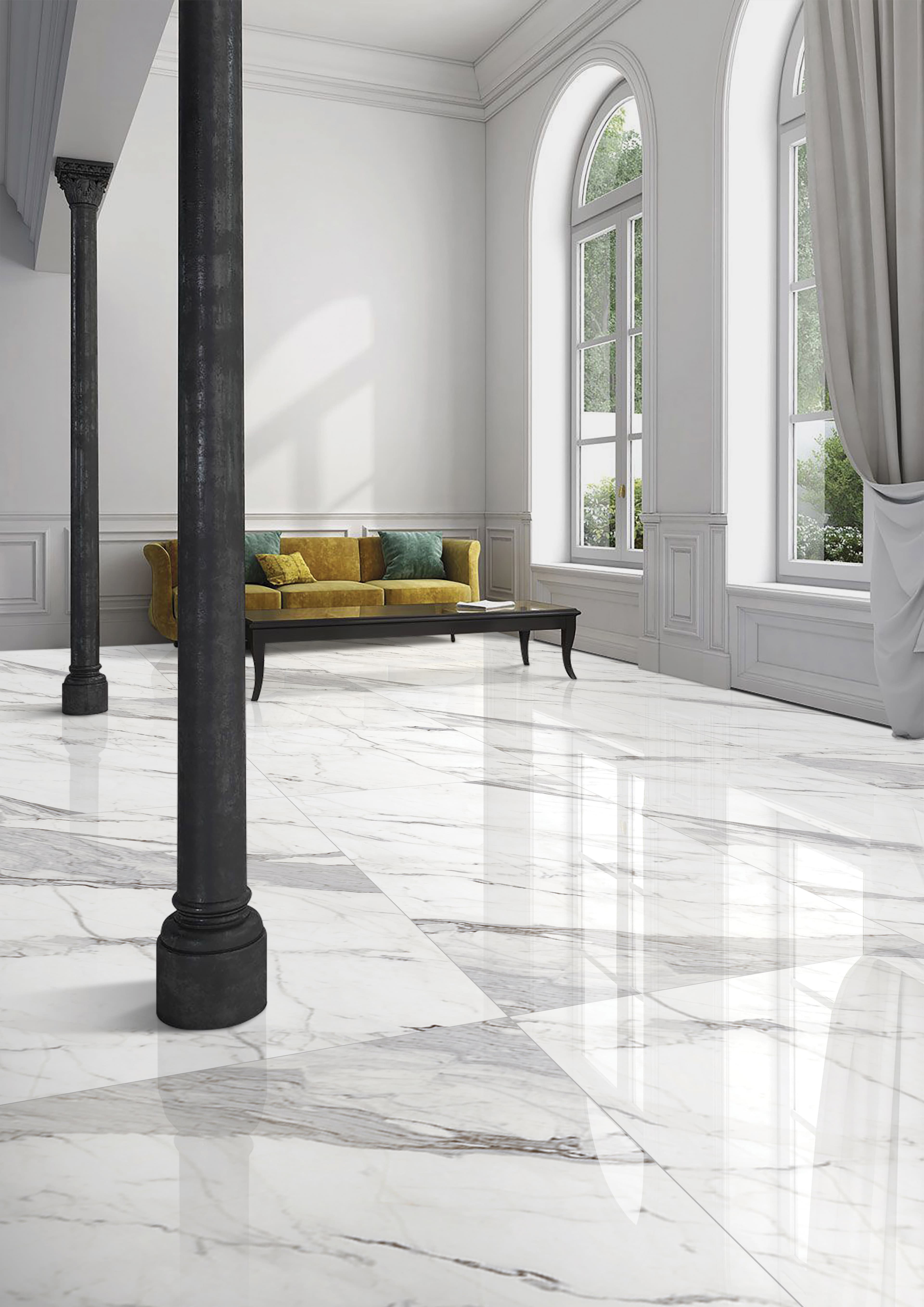 Ancient Statuario - 2