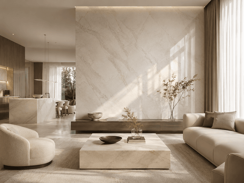 Panduan Memilih Sintered Stone Slab untuk Hunian Elegan