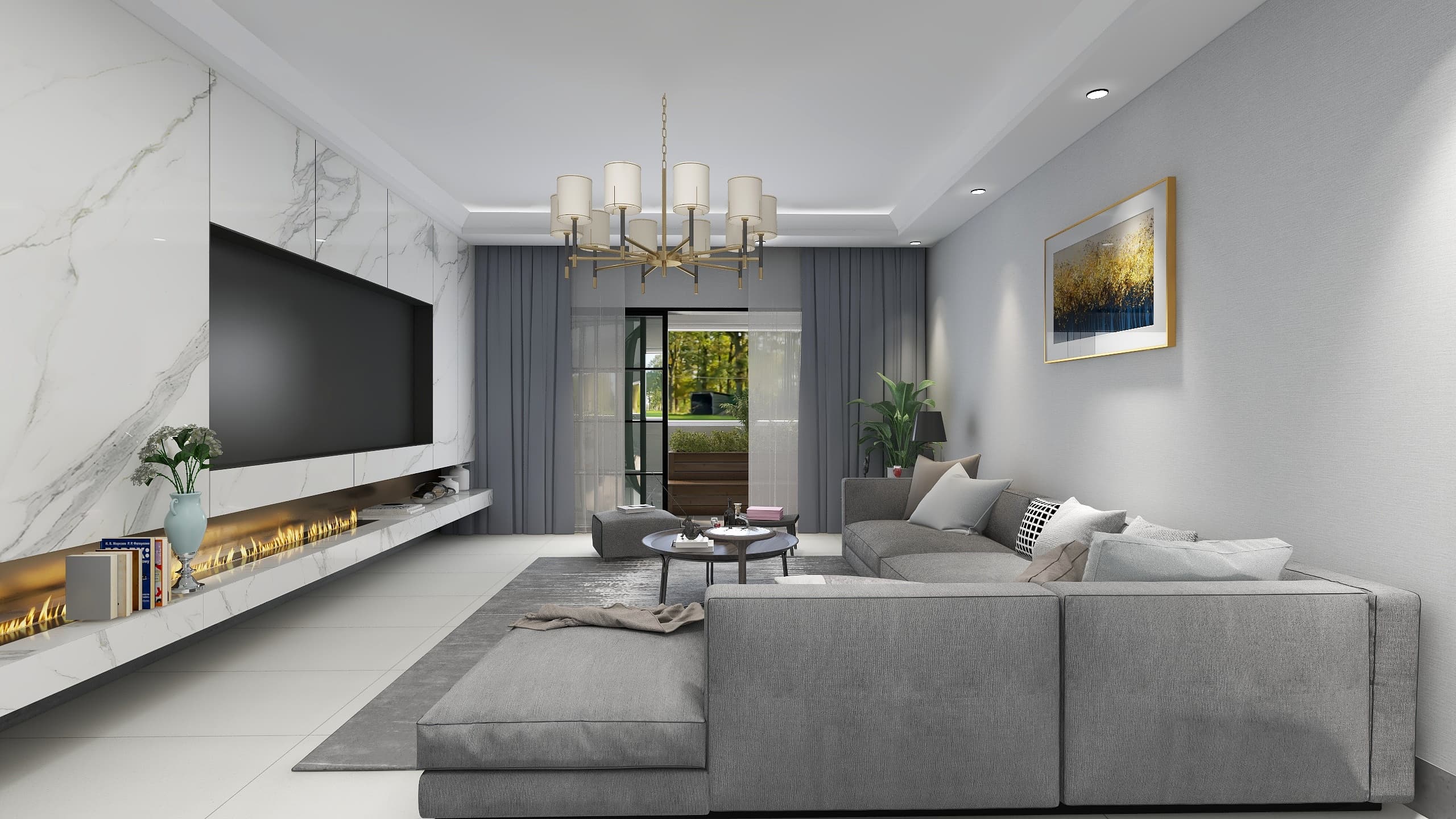 Graton Bianco installed application