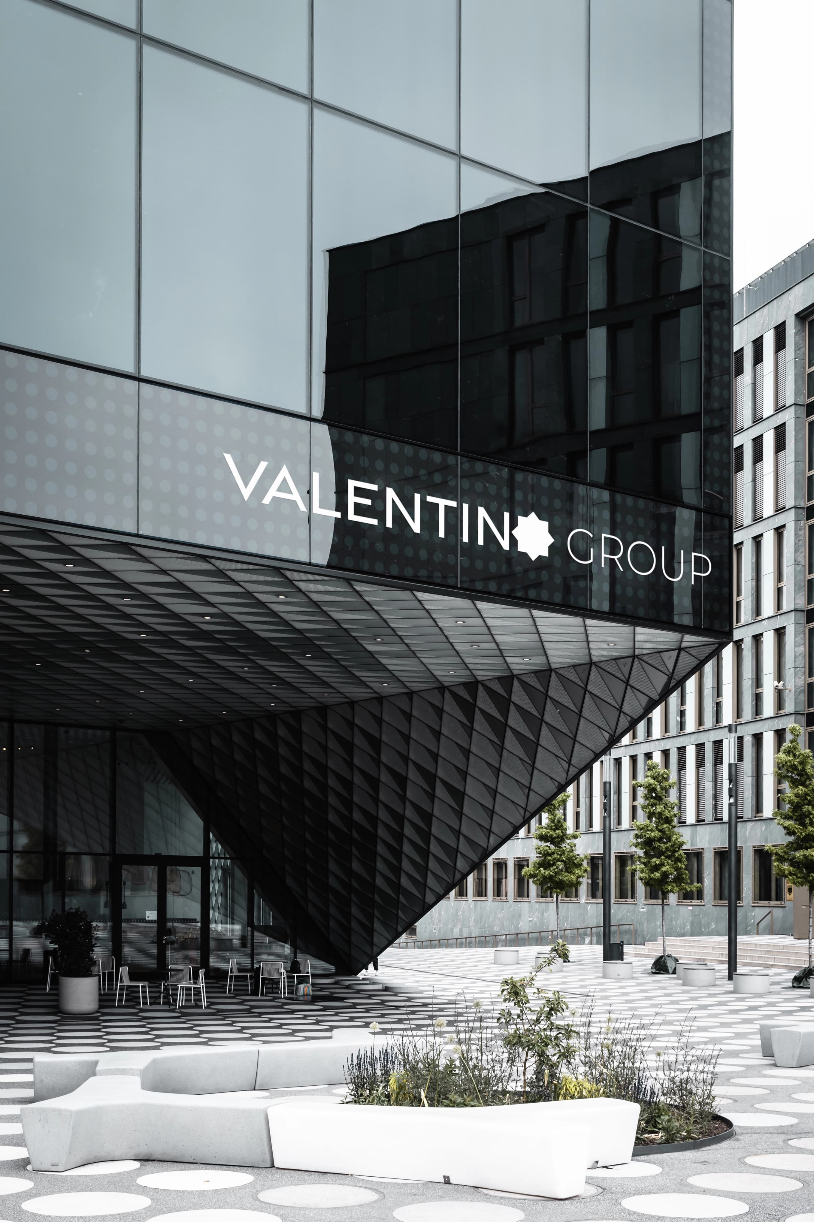 Valentino Group Building
