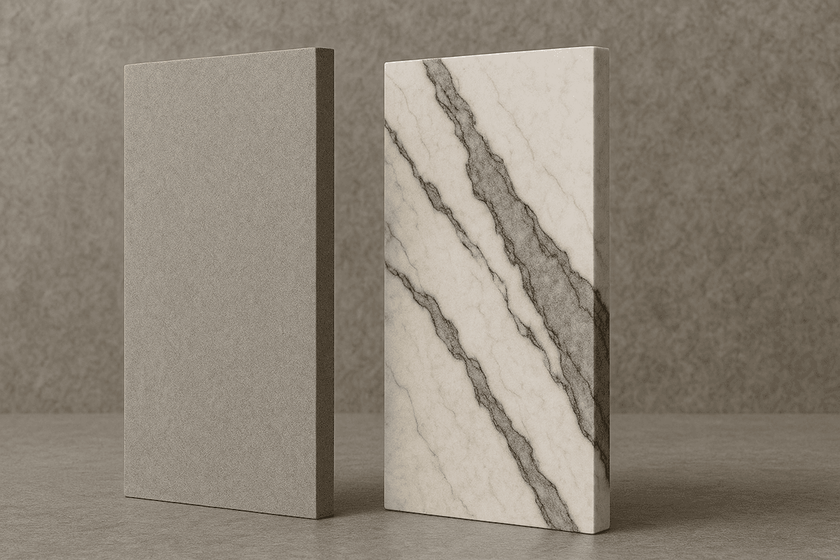 What Is Sintered Stone & Meta Stone? Premium Surfaces with Engineered Metamorphic Stone Technology