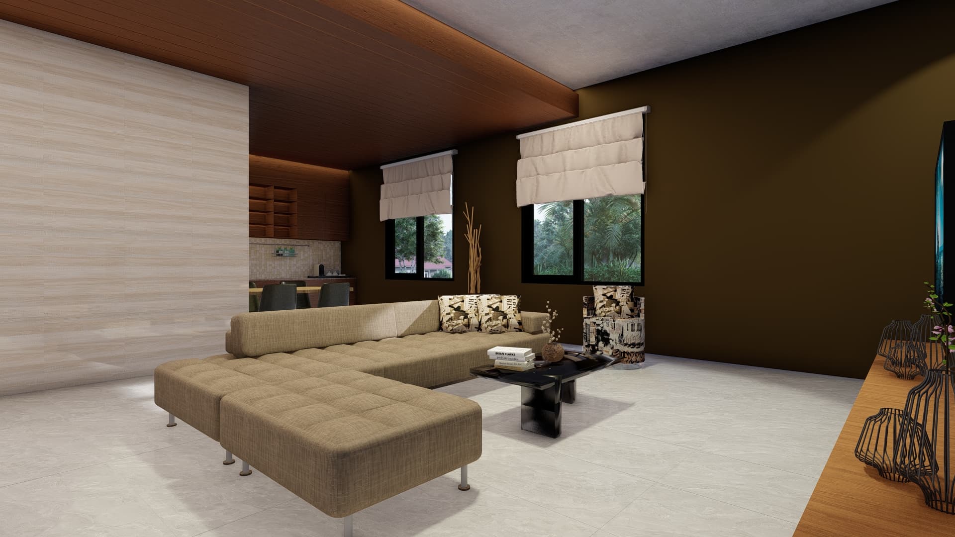Alpinus Brown installed application