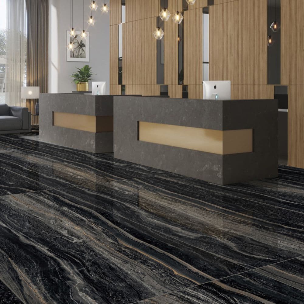 Ashford Black installed application 2